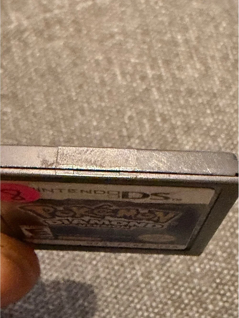 Pokémon Diamond for Nintendo DS